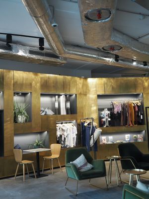 BECYCLE at My Goodness in Berlin