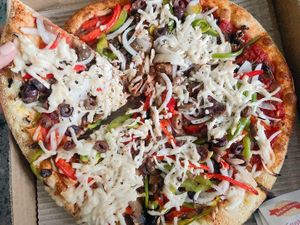 Planet Earth  at Bizza in San Francisco