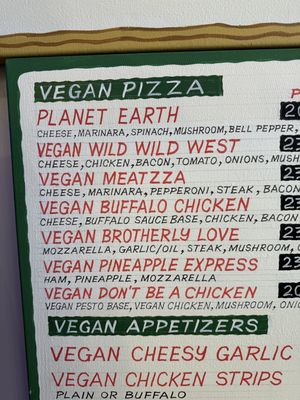   at Bizza in San Francisco