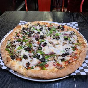 Planet Earth at Bizza in San Francisco