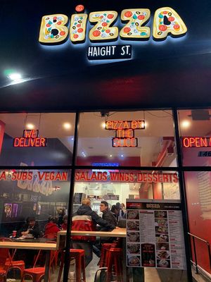 Bizza  at Bizza in San Francisco