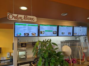 Menu at ND Banh Mi in Oceanside