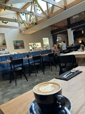   at Sweetbrew in Launceston