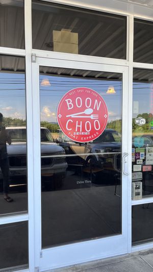   at Boon Choo Thai Express in Flat Rock