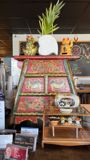   at Boon Choo Thai Express in Flat Rock