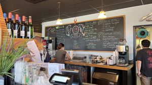   at Boon Choo Thai Express in Flat Rock