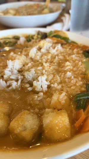   at Boon Choo Thai Express in Flat Rock