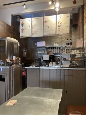   at Hotel Chocolat - Frederick St in Edinburgh