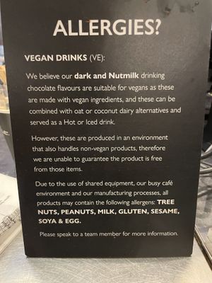   at Hotel Chocolat - Frederick St in Edinburgh