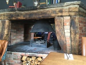 Warm inviting atmosphere! at The Dun Cow in Rugby