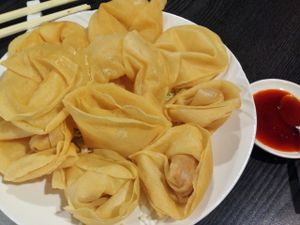 1 at Harmony Village Vegetarian in Hong Kong Island