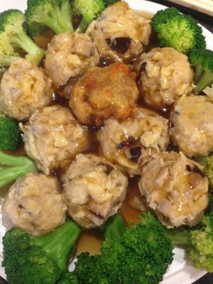 4 at Harmony Village Vegetarian in Hong Kong Island