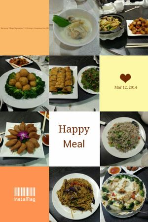 Good place to good with friends or family!
Delicious dish with many choices and the services are very good too! 
This is the restaurant that i will definitely visit again with at Harmony Village Vegetarian in Hong Kong Island