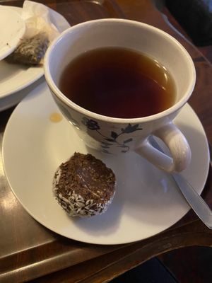   at Kafferummet Storken in Uppsala