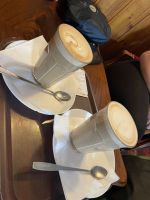   at Kafferummet Storken in Uppsala