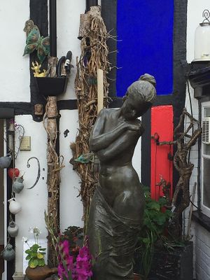 Serenity...commissioned for The Drawingroom..by me! at The Drawingroom in Chesham