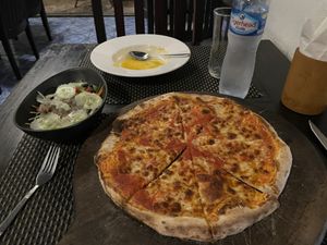   at La Silapa in Luang Prabang