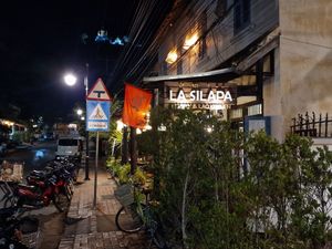  at La Silapa in Luang Prabang