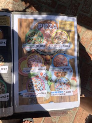   at La Silapa in Luang Prabang