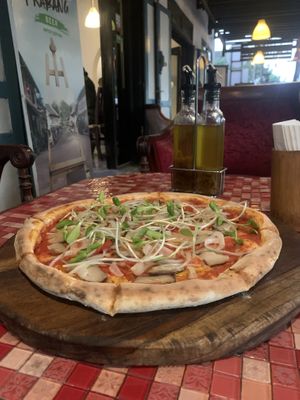   at La Silapa in Luang Prabang