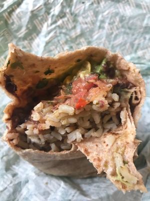  at freshii in Riverside