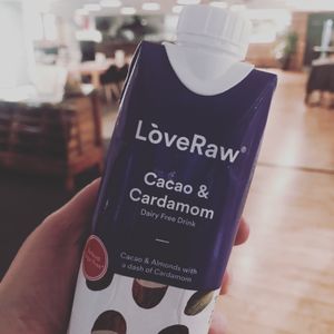 Love Raw at Acanteen in Chelmsford