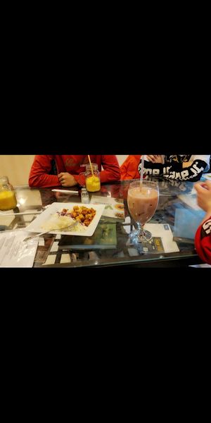 SaVeg at SaVeg Cafe in Calgary