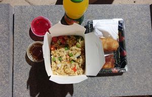 Manga Noodles, Eilat at Manga Noodles in Eilat