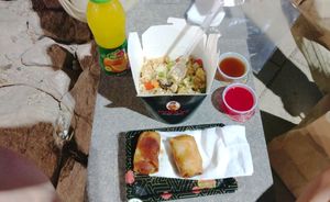 Manga Noodles, Eilat at Manga Noodles in Eilat