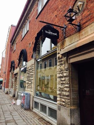 Truefood cafe at Truefood Cafe in Lund