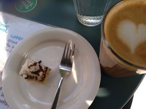 Love it at Truefood Cafe in Lund