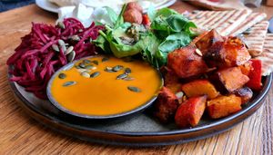 Mezzo at Froindlichst - Daimlerstr in Hamburg