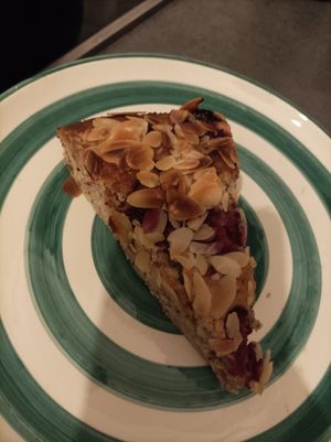 HimbeerBlondie at Froindlichst - Daimlerstr in Hamburg