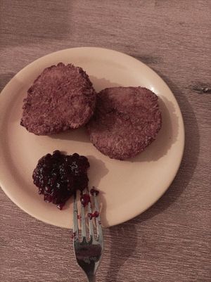 Veganer BackCamembert at Froindlichst - Daimlerstr in Hamburg