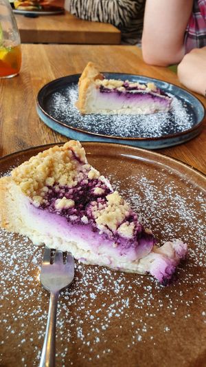 amazing Cheesecake at Froindlichst - Daimlerstr in Hamburg