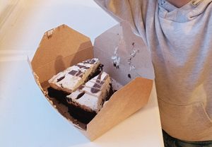 ErdnusskaramellTortE 😋 at Froindlichst - Daimlerstr in Hamburg