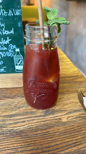  #Veganuary at Froindlichst - Daimlerstr in Hamburg