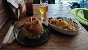  at Froindlichst - Daimlerstr in Hamburg