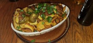 Loaded Fries at Froindlichst - Daimlerstr in Hamburg