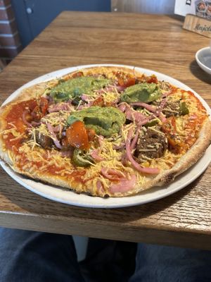   at Froindlichst - Daimlerstr in Hamburg