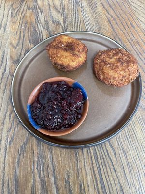 Camembert- so lecker!   at Froindlichst - Daimlerstr in Hamburg