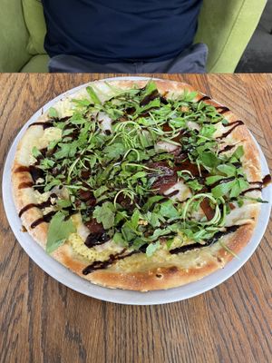 Pear Seven Pizza  at Froindlichst - Daimlerstr in Hamburg