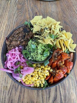 Señor Bowlo   at Froindlichst - Daimlerstr in Hamburg