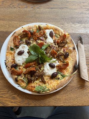   at Froindlichst - Daimlerstr in Hamburg