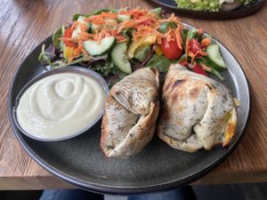 Burrito  at Froindlichst - Daimlerstr in Hamburg