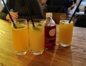 Drinks at Froindlichst - Daimlerstr in Hamburg