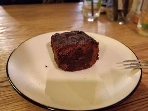 Brownie at Froindlichst - Daimlerstr in Hamburg