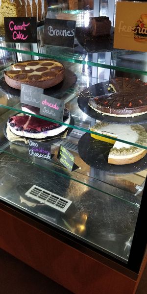 Cakes at Froindlichst - Daimlerstr in Hamburg