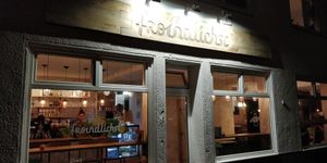 Outside view at Froindlichst - Daimlerstr in Hamburg