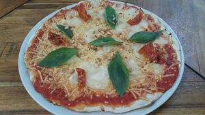 Mozzi-Pizza at Froindlichst - Daimlerstr in Hamburg